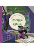 Kniha: Monika zatĺka (Edward T. Welch). Didasko, 2026