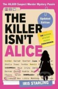 Kniha: Killer Isn´t Alice (Iris Starling). Cornerstone, 2026
