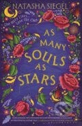 Kniha: As Many Souls as Stars (Natasha Siegel). Bloomsbury, 2026