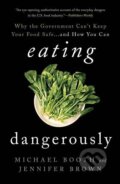 Kniha: Eating Dangerously (Michael Booth). , 2015