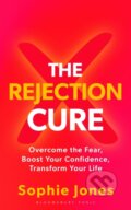 Kniha: The Rejection Cure (Sophie Jones). Bloomsbury, 2026