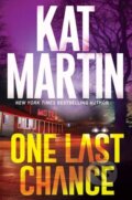 Kniha: One Last Chance (Kat Martin). Kensington Publishing Corporation, 2022