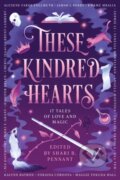 Kniha: These Kindred Hearts (Shari B. Pennant). Zando, 2026