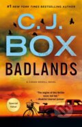 Kniha: Badlands (C.J. Box). Minotaur Books, 2026