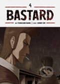 Kniha: Bastard (WEBTOON) Vol. 4 (Carnby Kim). Seven Seas, 2026