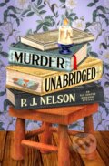 Kniha: An Murder Unabridged (P. J. Nelson). Minotaur Books, 2026