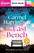 Kniha: The Last Bench (Carmel Harrington). Headline Book, 2026