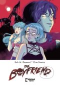 Kniha: The Boyfriend (Seth Sherwood). Papercutz, 2026