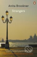 Kniha: Strangers (Anita Brookner). Fig Tree, 2026