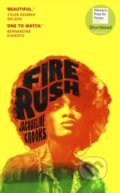 Kniha: Fire Rush, 2023