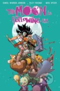 Kniha: The Moon is Following Us Volume 2 (Daniel Warren Johnson). Image Comics, 2025