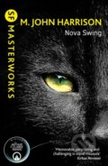 Kniha: Nova Swing (M. John Harrison). Gateway, 2026