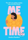 Kniha: Me Time (Jessica Sanders). , 2019