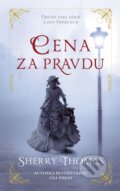 Kniha: Lady Sherlock – Cena za pravdu (Sherry Thomas). Zelená knižnica, 2026