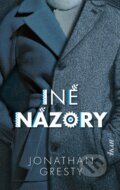 Kniha: Iné názory (Jonathan Gresty). Ikar, 2026