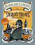 Kniha: Sherlock Holmes (Il Cartavolante a Arthur Conan Doyle). Ikar, 2026