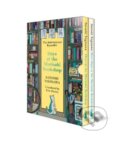 Kniha: Morisaki Bookshop Series Box Set (Satoshi Yagisawa). Bonnier Books, 2026