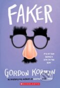 Kniha: Faker (Korman Gordon). , 2026