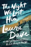 Kniha: The Night We Lost Him (Dave Laura). , 2024