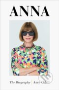Kniha: Anna (Odell Amy). Gallery Books, 2022