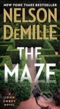 Kniha: The Maze (Demille Nelson). Pocket Books, 2024