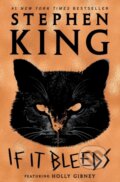 Kniha: If It Bleeds (King Stephen). Scribner, 2021