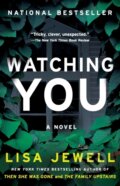Kniha: Watching You (Jewell Lisa). Atria Books, 2019