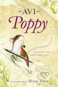 Kniha: Poppy (Avi). HarperCollins, 2020