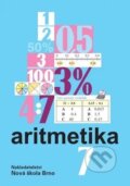 Kniha: Aritmetika 7 - učebnice (Zdena Rosecká). , 2026