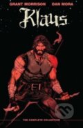 Kniha: The Complete Klaus Deluxe (Grant Morrison). Boom! Studios, 2024