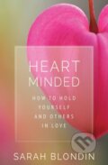 Kniha: Heart Minded (Sarah Blondin). Sounds True, 2023