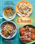 Kniha: Chaat (Jody Eddy a Maneet Chauhan). Clarkson Potter, 2020