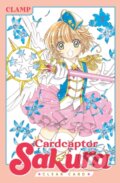 Kniha: Cardcaptor Sakura: Clear Card 5 (Clamp). , 2018