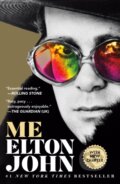 Kniha: Me (John Elton). St. Martins Griffin, 2020