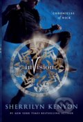 Kniha: Invision (Kenyon Sherrilyn). Wednesday Books, 2017