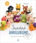Kniha: Snadné amigurumi (Mariska Vos-Bolman). Vašut, 2026