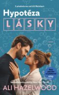 Kniha: Hypotéza lásky (Ali Hazelwood). Ikar CZ, 2026