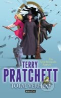 Kniha: Total verhext (Terry Pratchett). Manhattan, N.Y., 2012