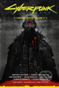 Kniha: Cyberpunk 2077 Library Edition Volume 2 (Bartosz Sztybor, Tomasz Marchewka a Dan Watters). Dark Horse, 2026