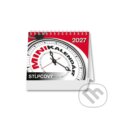 Stolový Mini kalendár 2027 (Spektrum grafik). Spektrum grafik, 2026
