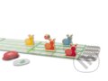 Spoločenská hra: Preteky slimákov (BS Toys). BS Toys, 2026