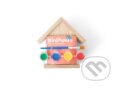 Spoločenská hra: Malá vtáčia búdka na dotvorenie (BS Toys). BS Toys, 2026