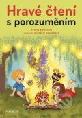 Kniha: Hravé čtení s porozuměním (Kamila Balharová). Nakladatelství Fragment, 2026