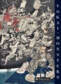Kniha: Yokai Monsters (Philippe Charlier). Prestel, 2026