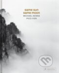 Kniha: Same Sun Same Moon (Pico Iyer). Prestel, 2026