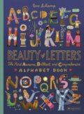 Kniha: Beauty of Letters (Tom Schamp). Prestel, 2026