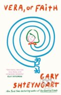 Kniha: Vera, Or Faith (Gary Shteyngart). Atlantic Books, 2026