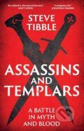 Kniha: Assassins and Templars (Steve Tibble). Yale University Press, 2026