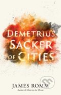 Kniha: Demetrius (James Romm). Yale University Press, 2023