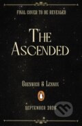Kniha: The Ascended (Bree Grenwich). Penguin Random House Childrens UK, 2026